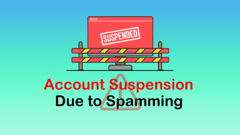 account-suspension-due-to-spamming