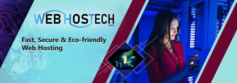 Web Hostech - Top Web Hosting Company