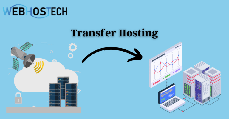 Tranfer Web Hosting