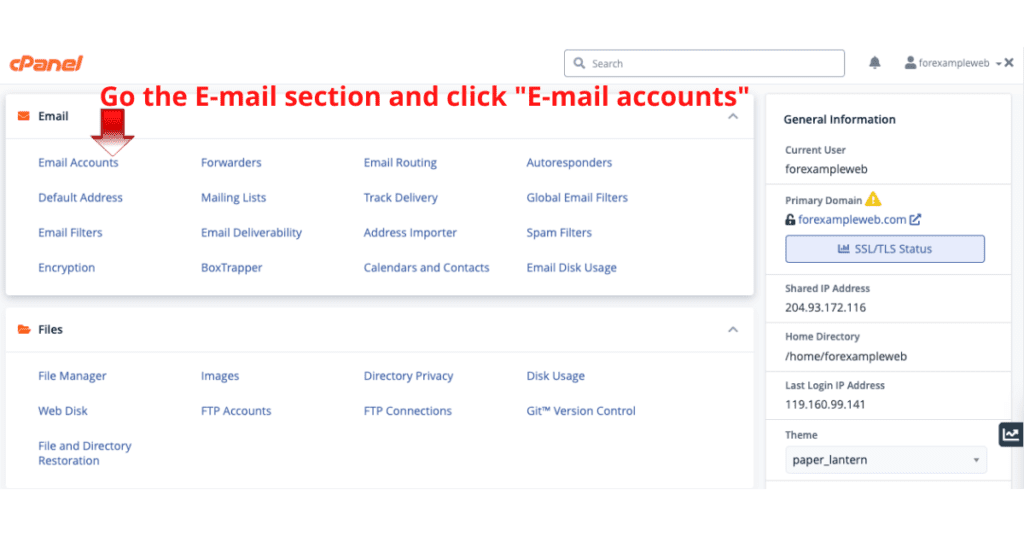 web-hostech-steps-to-change-reset-email-password-on-cpanel