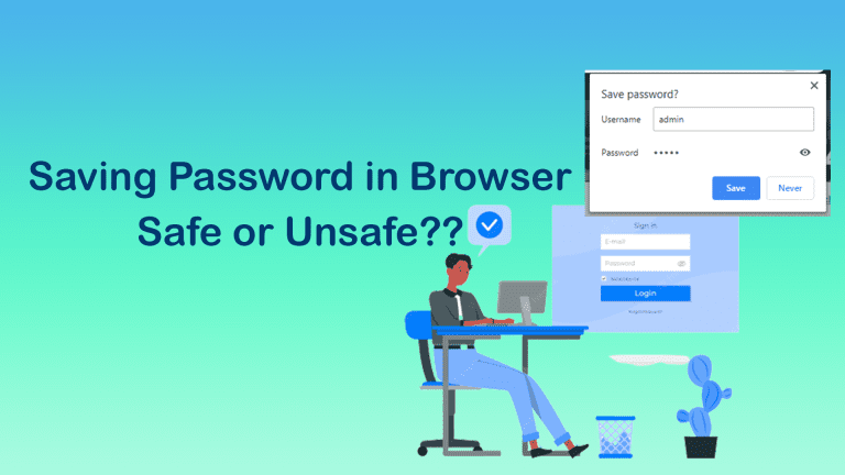 saving-password-in-browser